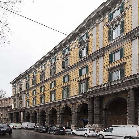 Trastevere & Ponte Sisto Cozy Flat Рим Экстерьер фото
