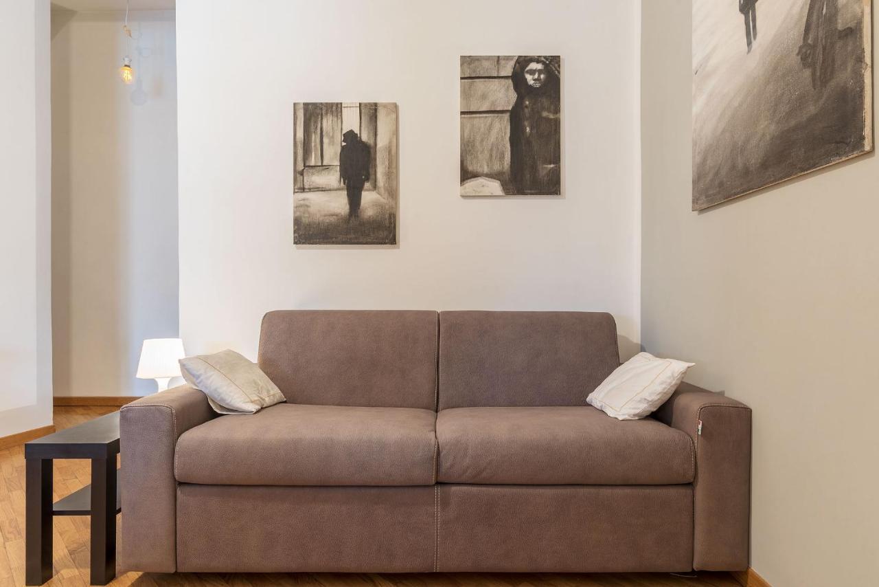 Trastevere & Ponte Sisto Cozy Flat Рим Экстерьер фото