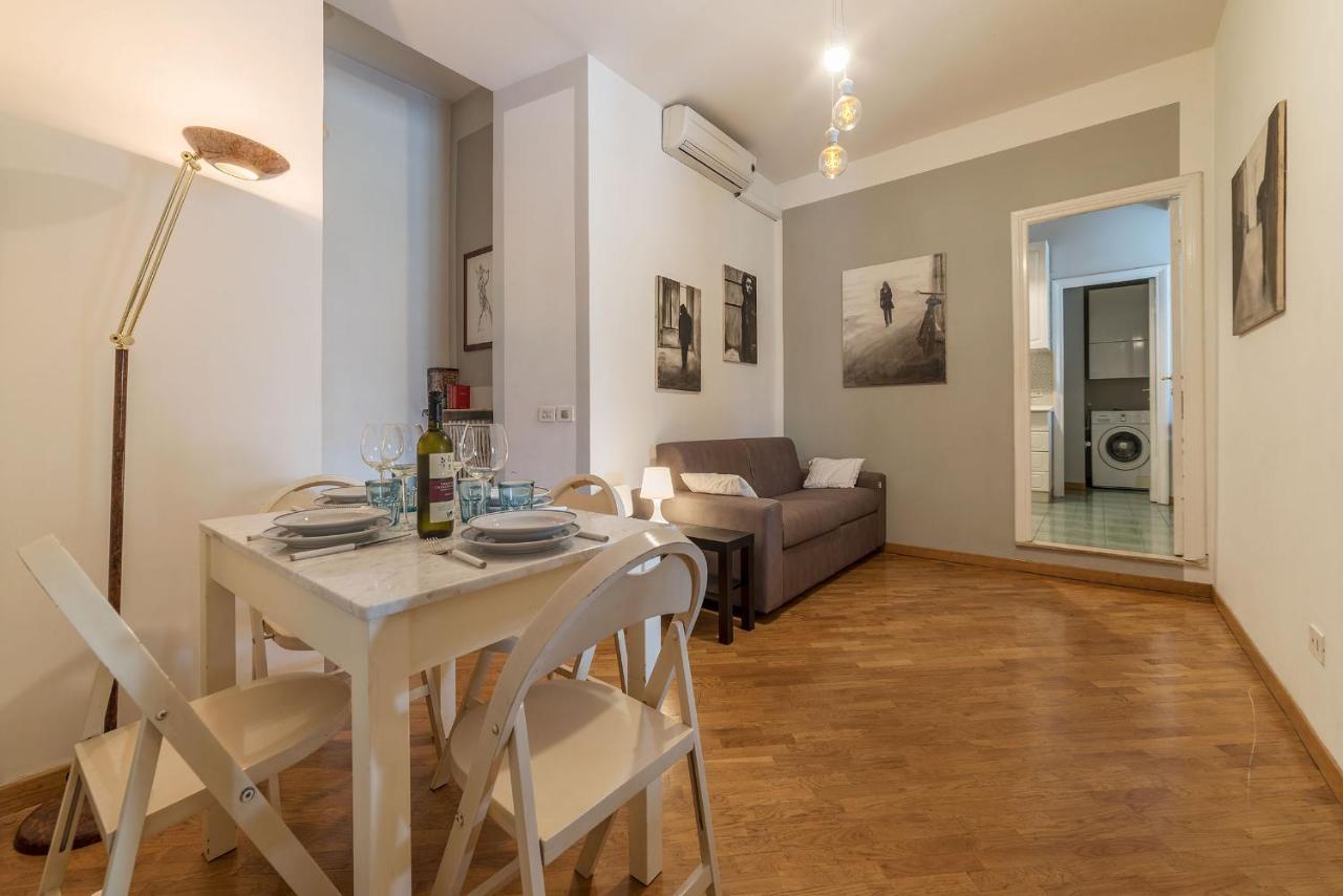 Trastevere & Ponte Sisto Cozy Flat Рим Экстерьер фото
