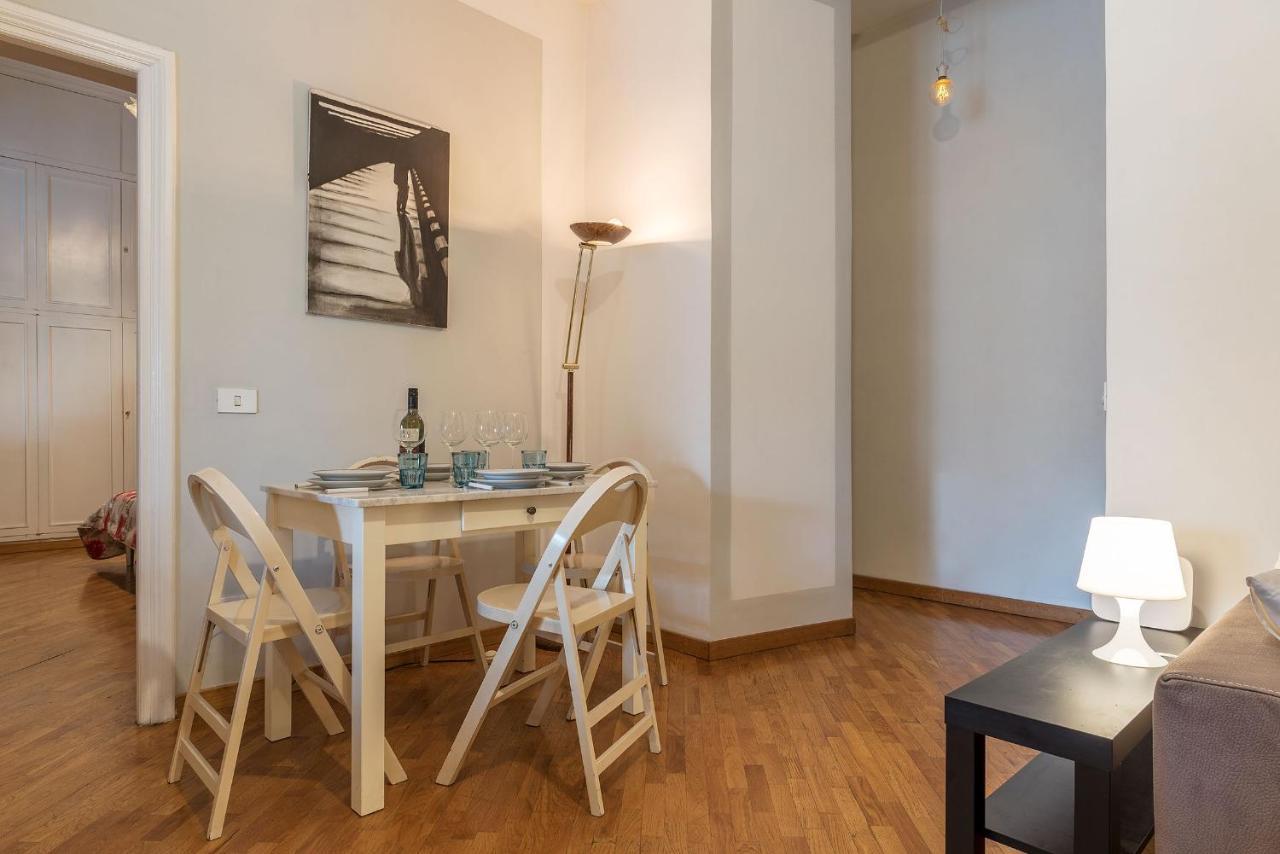 Trastevere & Ponte Sisto Cozy Flat Рим Экстерьер фото